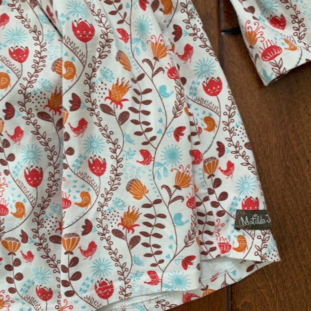 ❌SOLD❌ Matilda Jane Fall Top EUC Sz 4 - Picture 3 of 4